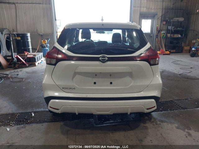 3N1CP5BV2NL501502 Nissan Kicks