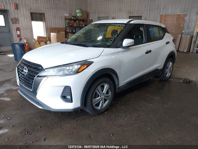 3N1CP5BV2NL501502 Nissan Kicks