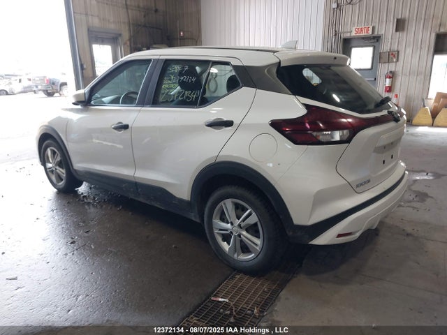 3N1CP5BV2NL501502 Nissan Kicks