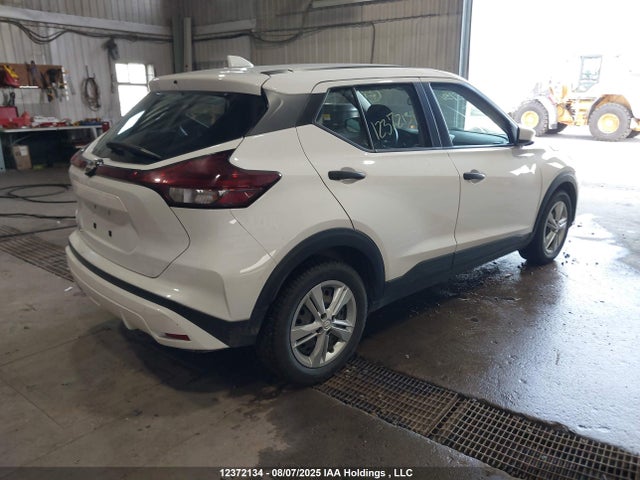 3N1CP5BV2NL501502 Nissan Kicks