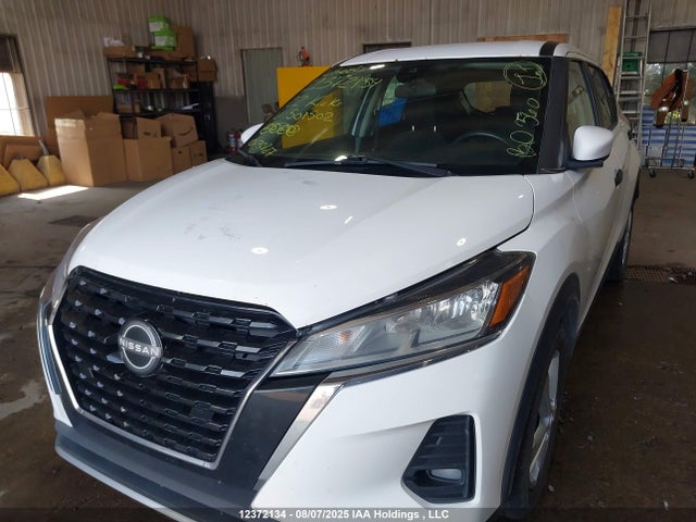 3N1CP5BV2NL501502 Nissan Kicks