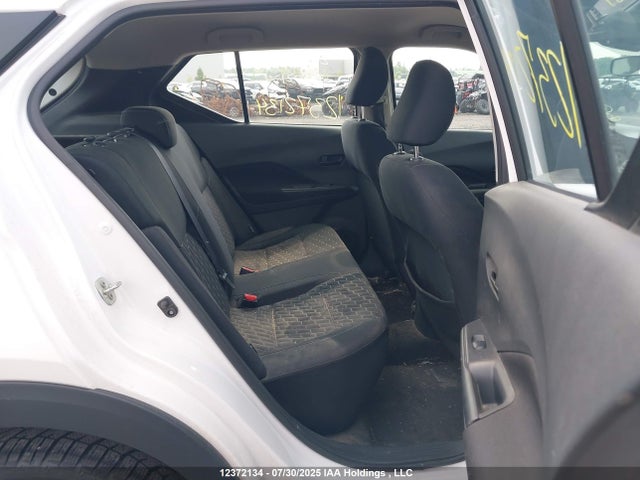 3N1CP5BV2NL501502 Nissan Kicks