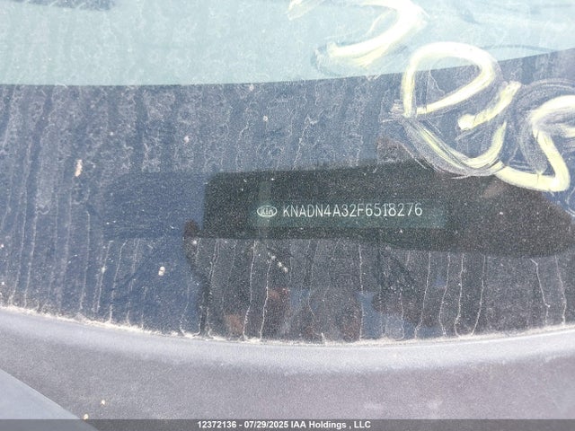 KIA dohc gamma 2015 KNADN4A32F6518276 Image 18