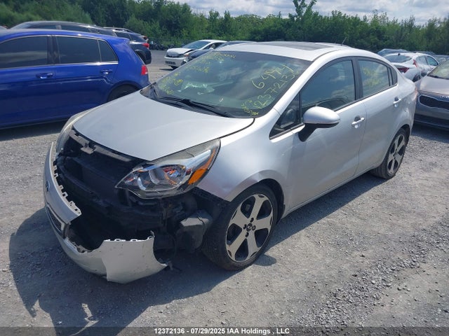 KIA dohc gamma 2015 KNADN4A32F6518276 Image 2