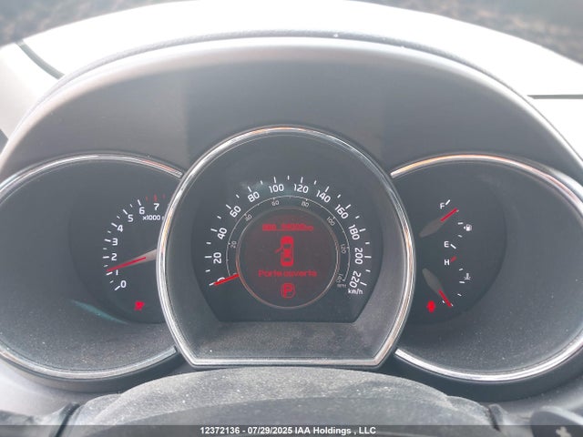KIA dohc gamma 2015 KNADN4A32F6518276 Image 7