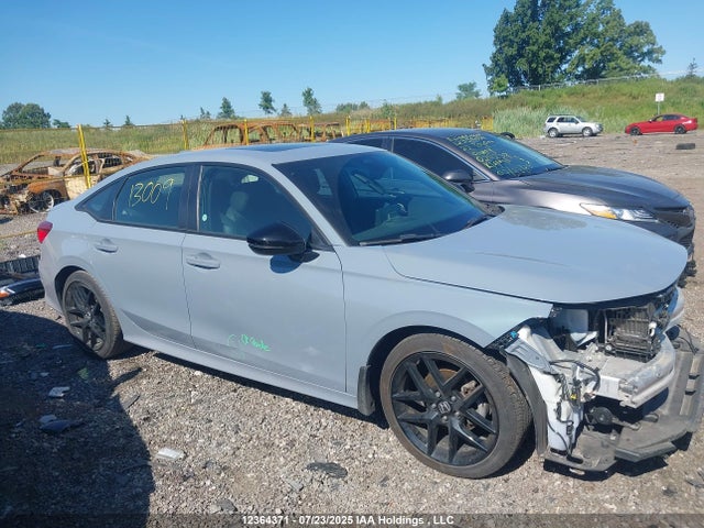 2HGFE2F57NH130064 Honda k20c2