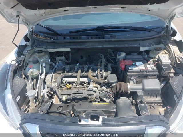 3N1CP5CU4KL549553 Nissan 2019