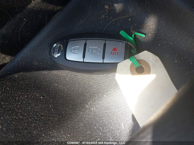 3N1CP5CU4KL549553 Nissan 2019