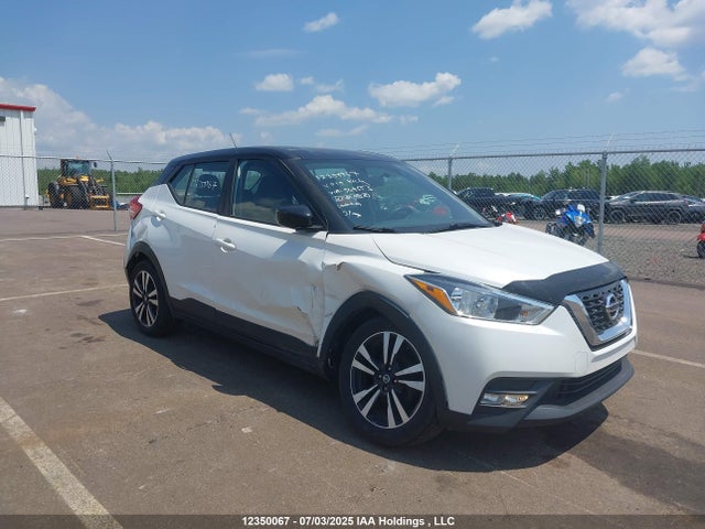 3N1CP5CU4KL549553 Nissan 2019