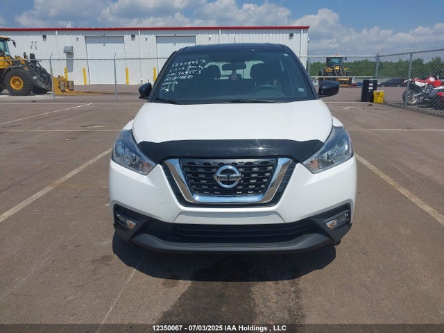 3N1CP5CU4KL549553 Nissan 2019