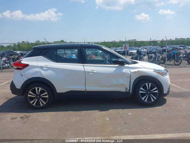 3N1CP5CU4KL549553 Nissan 2019