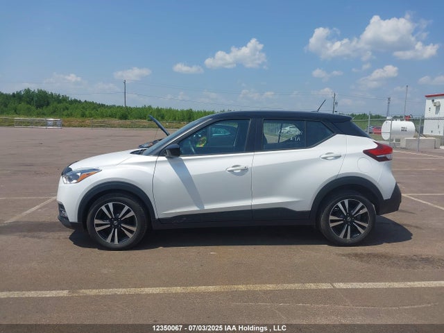 3N1CP5CU4KL549553 Nissan 2019