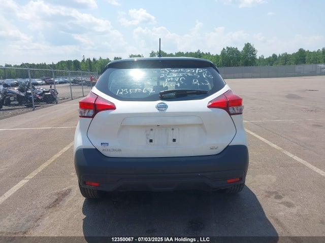 3N1CP5CU4KL549553 Nissan 2019
