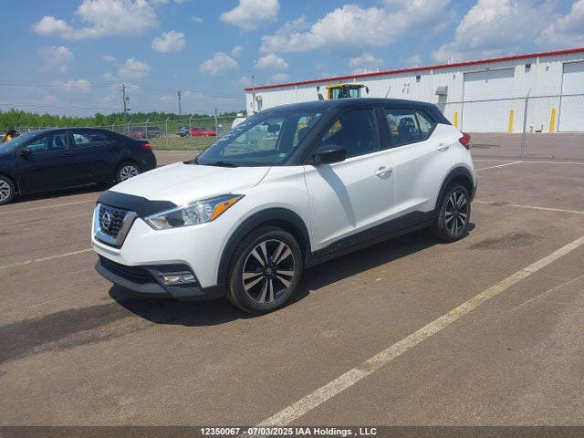 3N1CP5CU4KL549553 Nissan 2019