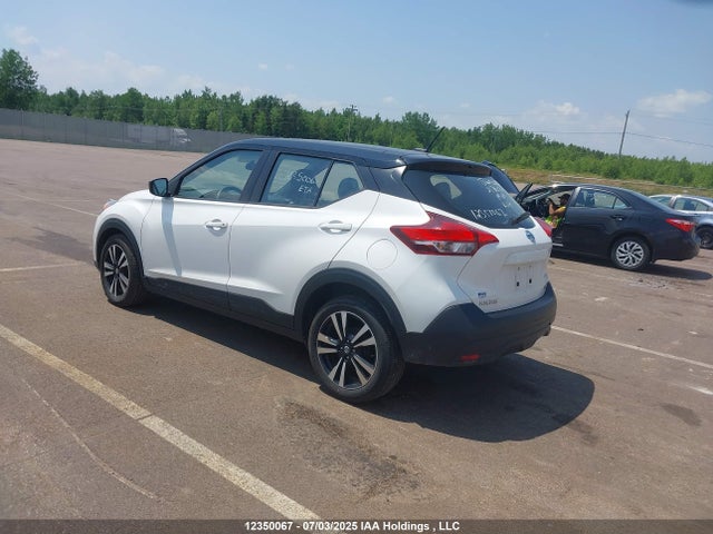 3N1CP5CU4KL549553 Nissan 2019