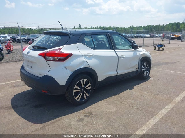 3N1CP5CU4KL549553 Nissan 2019