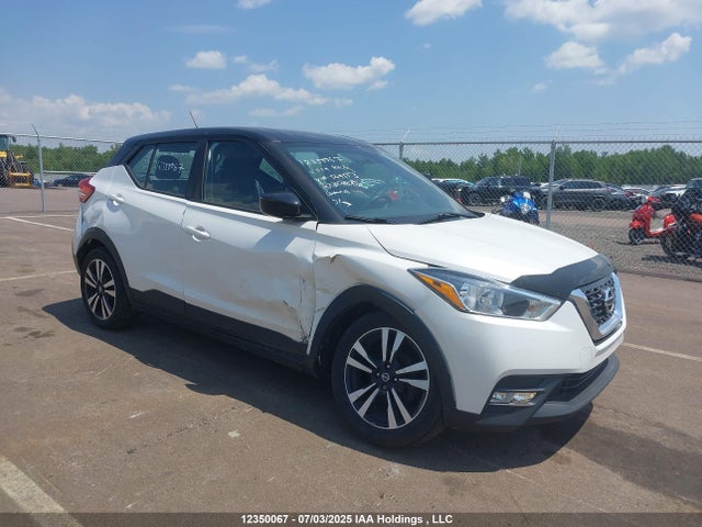 3N1CP5CU4KL549553 Nissan 2019