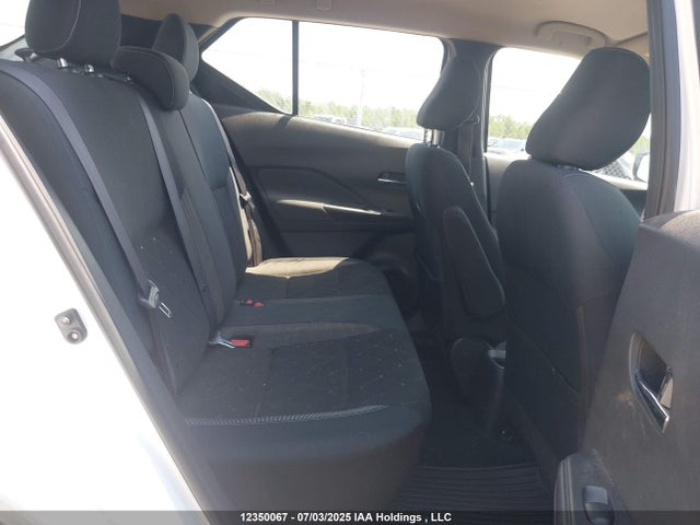 3N1CP5CU4KL549553 Nissan 2019