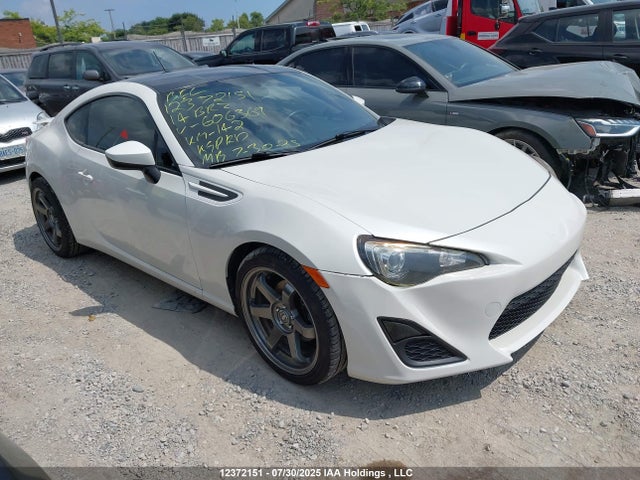 JF1ZCAC19E8606369 Subaru BRZ