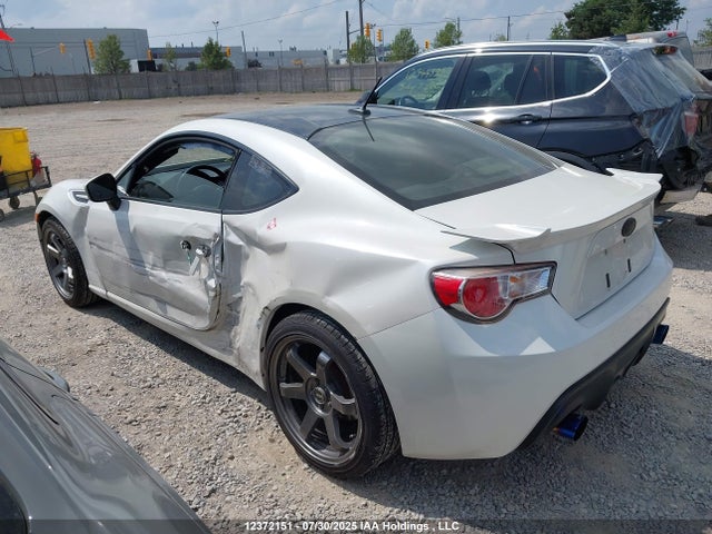 JF1ZCAC19E8606369 Subaru BRZ