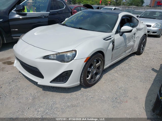 JF1ZCAC19E8606369 Subaru BRZ