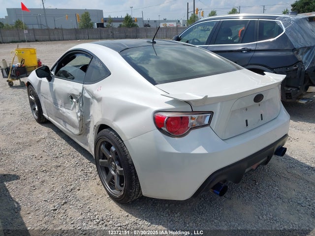 JF1ZCAC19E8606369 Subaru BRZ