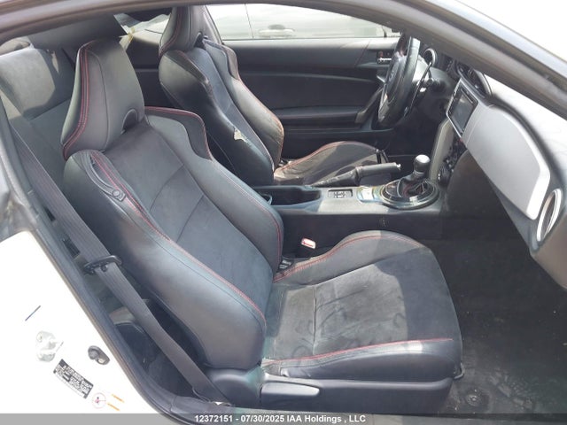 JF1ZCAC19E8606369 Subaru BRZ