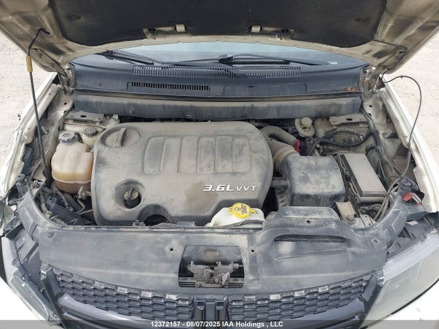 Dodge Journey 2014 3C4PDCCGXET124218 Image 10