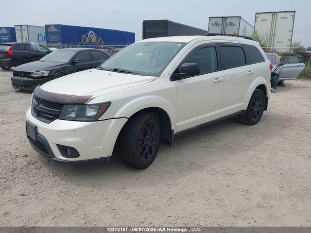 Dodge Journey 2014 3C4PDCCGXET124218 Image 2