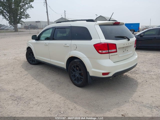 Dodge Journey 2014 3C4PDCCGXET124218 Image 3