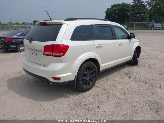 Dodge Journey 2014 3C4PDCCGXET124218 Image 4
