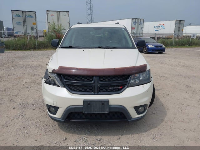 Dodge Journey 2014 3C4PDCCGXET124218 Image 6