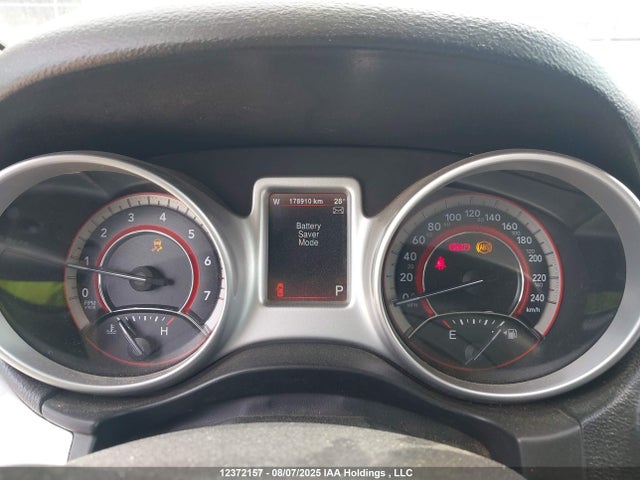 Dodge Journey 2014 3C4PDCCGXET124218 Image 7