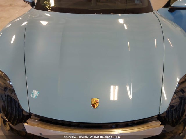 Porsche Taycan 2022 WP0AB2Y11NSA44188 Image 10