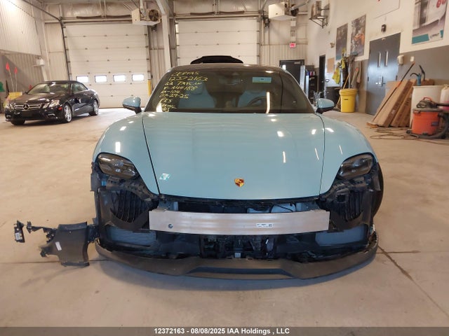 Porsche Taycan 2022 WP0AB2Y11NSA44188 Image 13