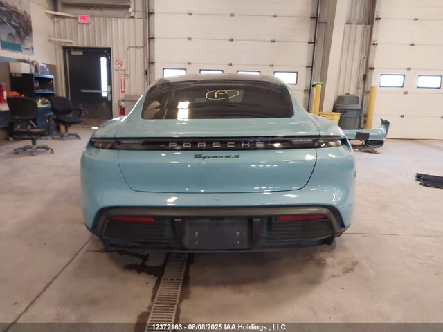 Porsche Taycan 2022 WP0AB2Y11NSA44188 Image 17