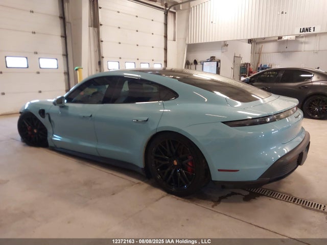 Porsche Taycan 2022 WP0AB2Y11NSA44188 Image 3