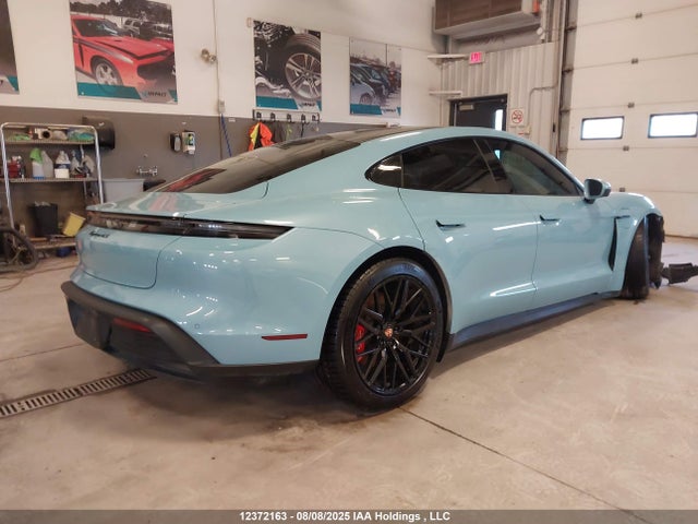 Porsche Taycan 2022 WP0AB2Y11NSA44188 Image 4