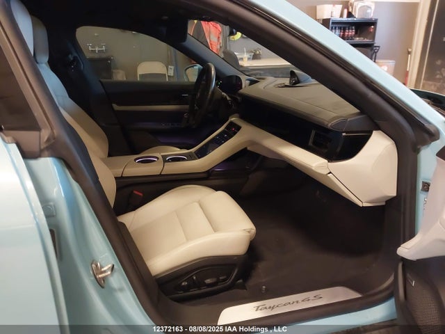 Porsche Taycan 2022 WP0AB2Y11NSA44188 Image 5