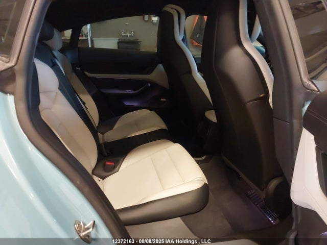 Porsche Taycan 2022 WP0AB2Y11NSA44188 Image 8
