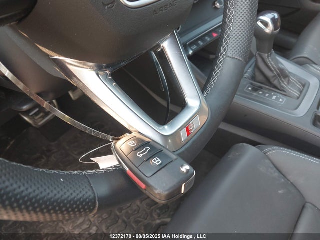 WA1FECF34R1034281 Audi 45 tfsi
