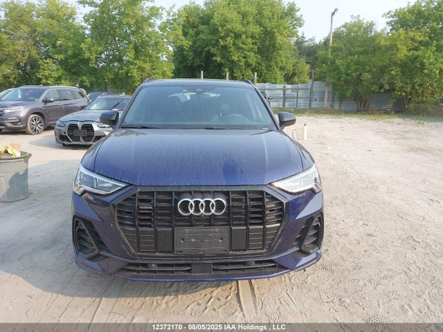 WA1FECF34R1034281 Audi 45 tfsi