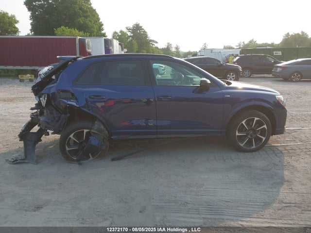 WA1FECF34R1034281 Audi 45 tfsi