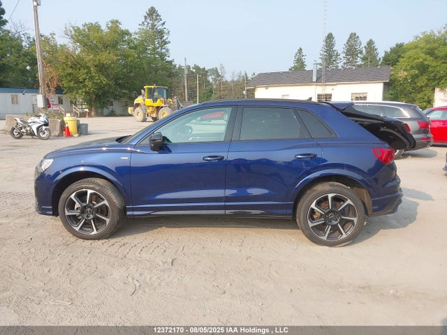 WA1FECF34R1034281 Audi 45 tfsi