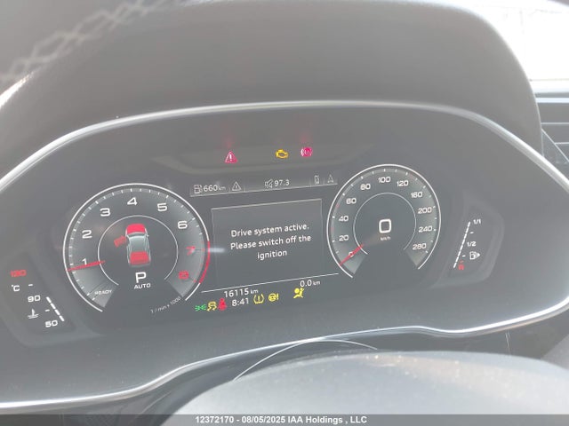 WA1FECF34R1034281 Audi 45 tfsi