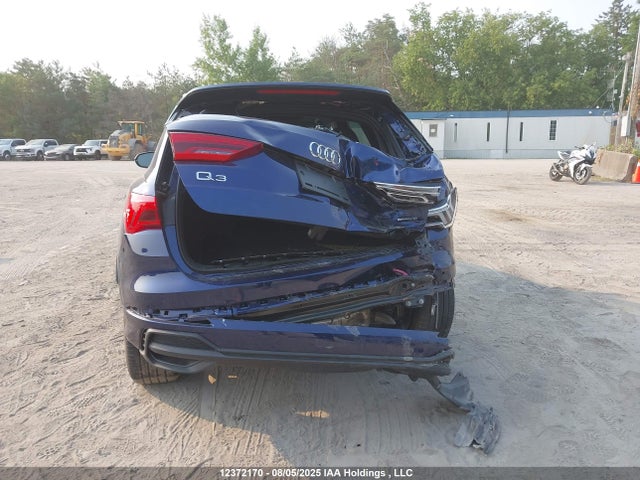WA1FECF34R1034281 Audi 45 tfsi