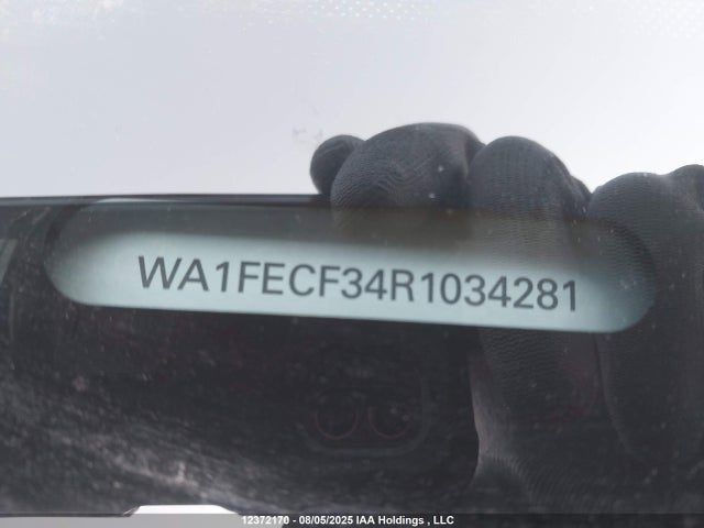WA1FECF34R1034281 Audi 45 tfsi