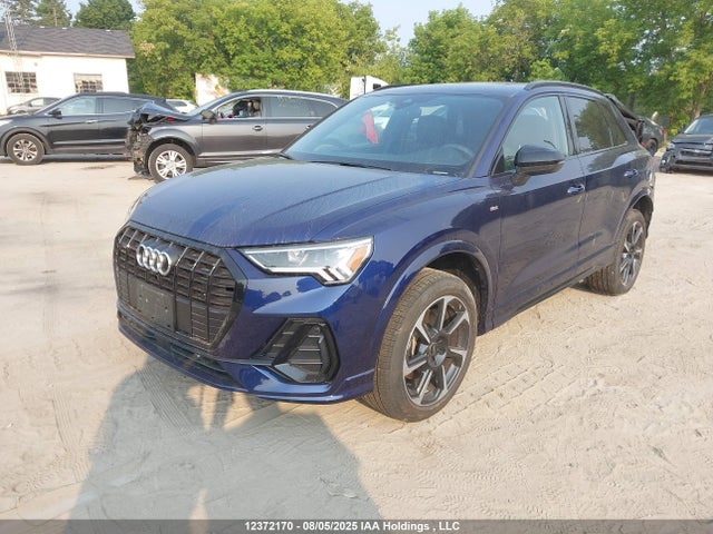 WA1FECF34R1034281 Audi 45 tfsi