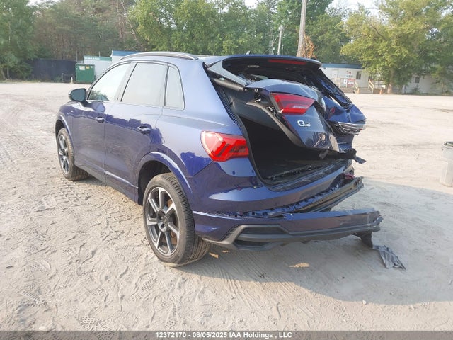 WA1FECF34R1034281 Audi 45 tfsi