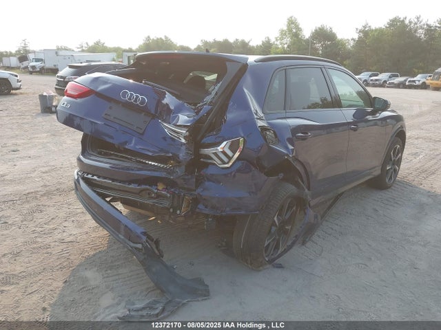 WA1FECF34R1034281 Audi 45 tfsi